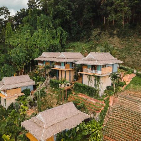 Baan Phuvara Retreat - Romantic Jacuzzi Mountain View Villas Ao Nang Exterior photo