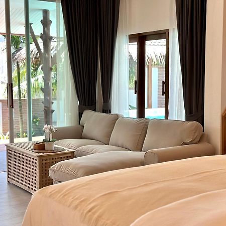 Baan Phuvara Retreat - Romantic Jacuzzi Mountain View Villas Ao Nang Exterior photo