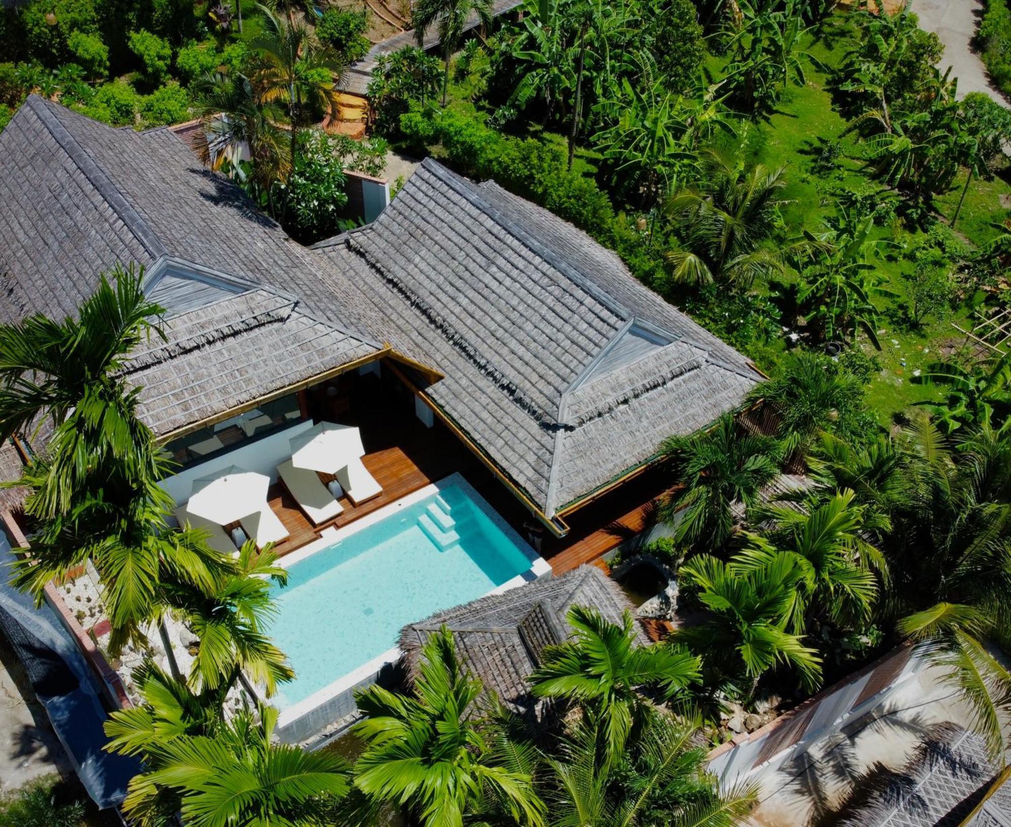 Baan Phuvara Retreat - Romantic Jacuzzi Mountain View Villas Ao Nang Room photo