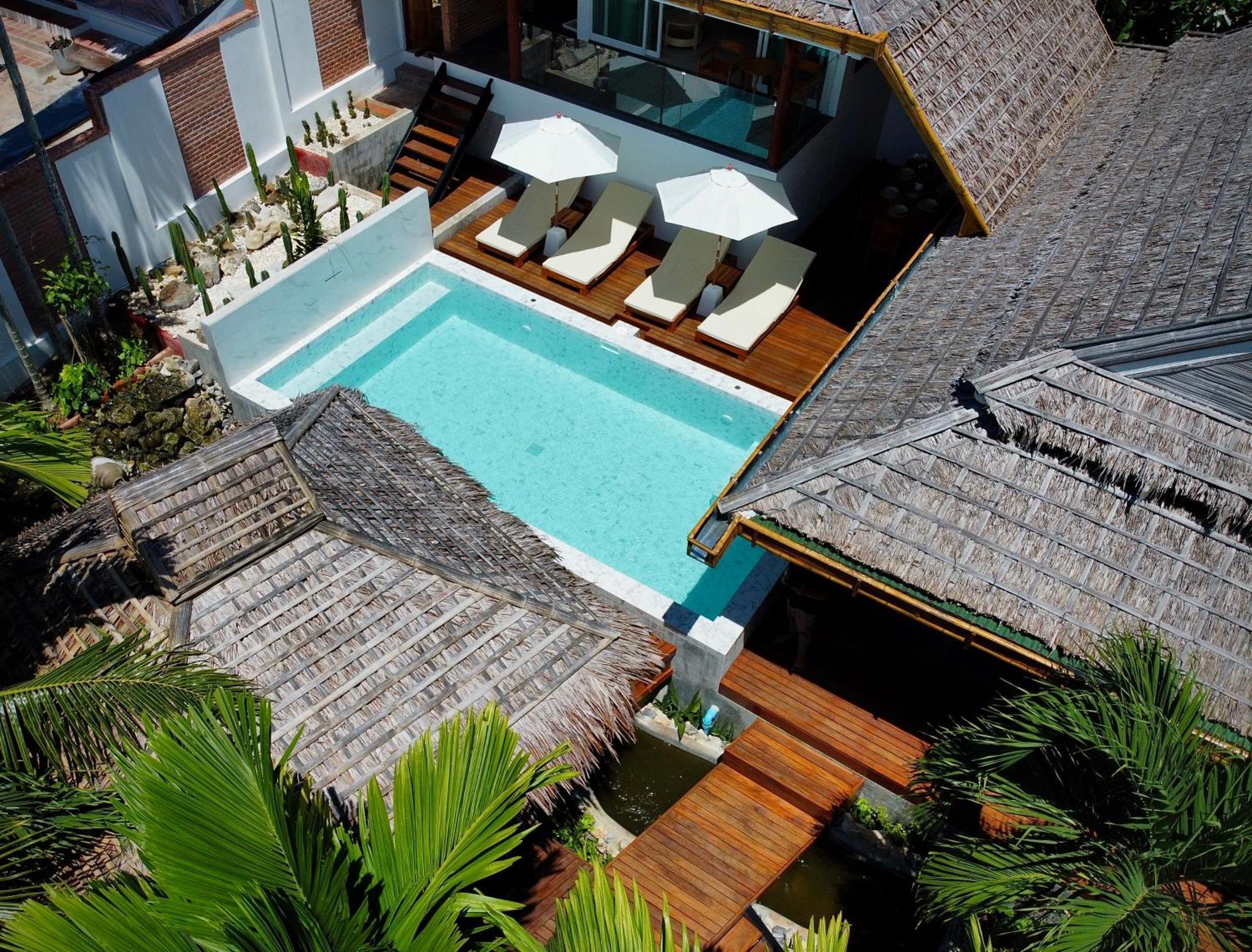 Baan Phuvara Retreat - Romantic Jacuzzi Mountain View Villas Ao Nang Room photo