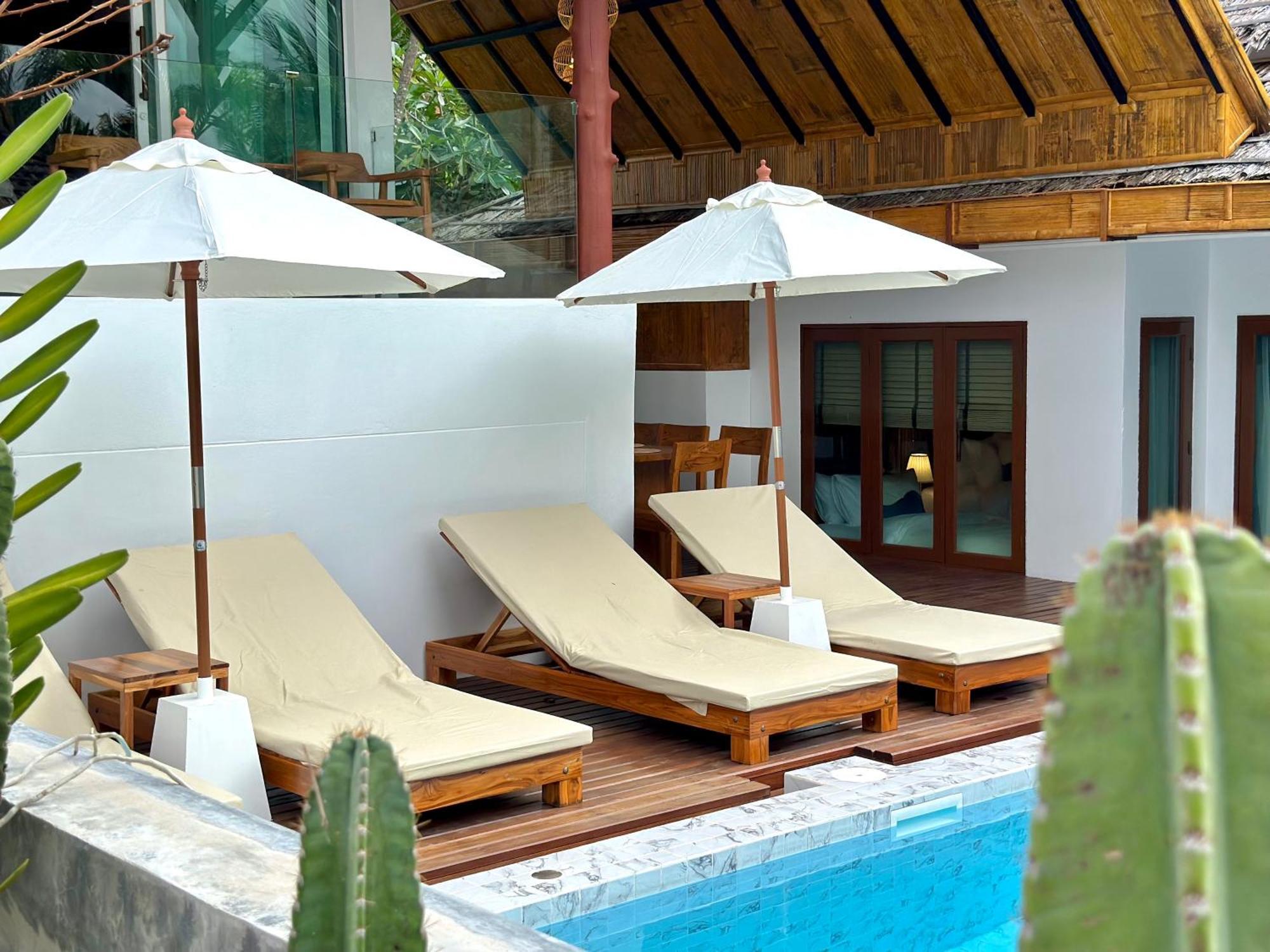 Baan Phuvara Retreat - Romantic Jacuzzi Mountain View Villas Ao Nang Room photo