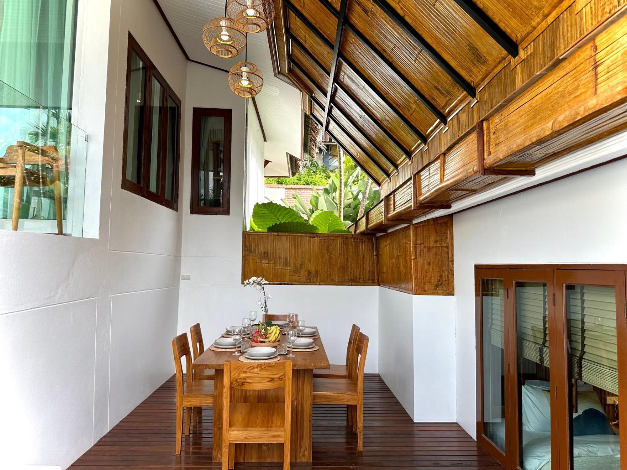 Baan Phuvara Retreat - Romantic Jacuzzi Mountain View Villas Ao Nang Room photo