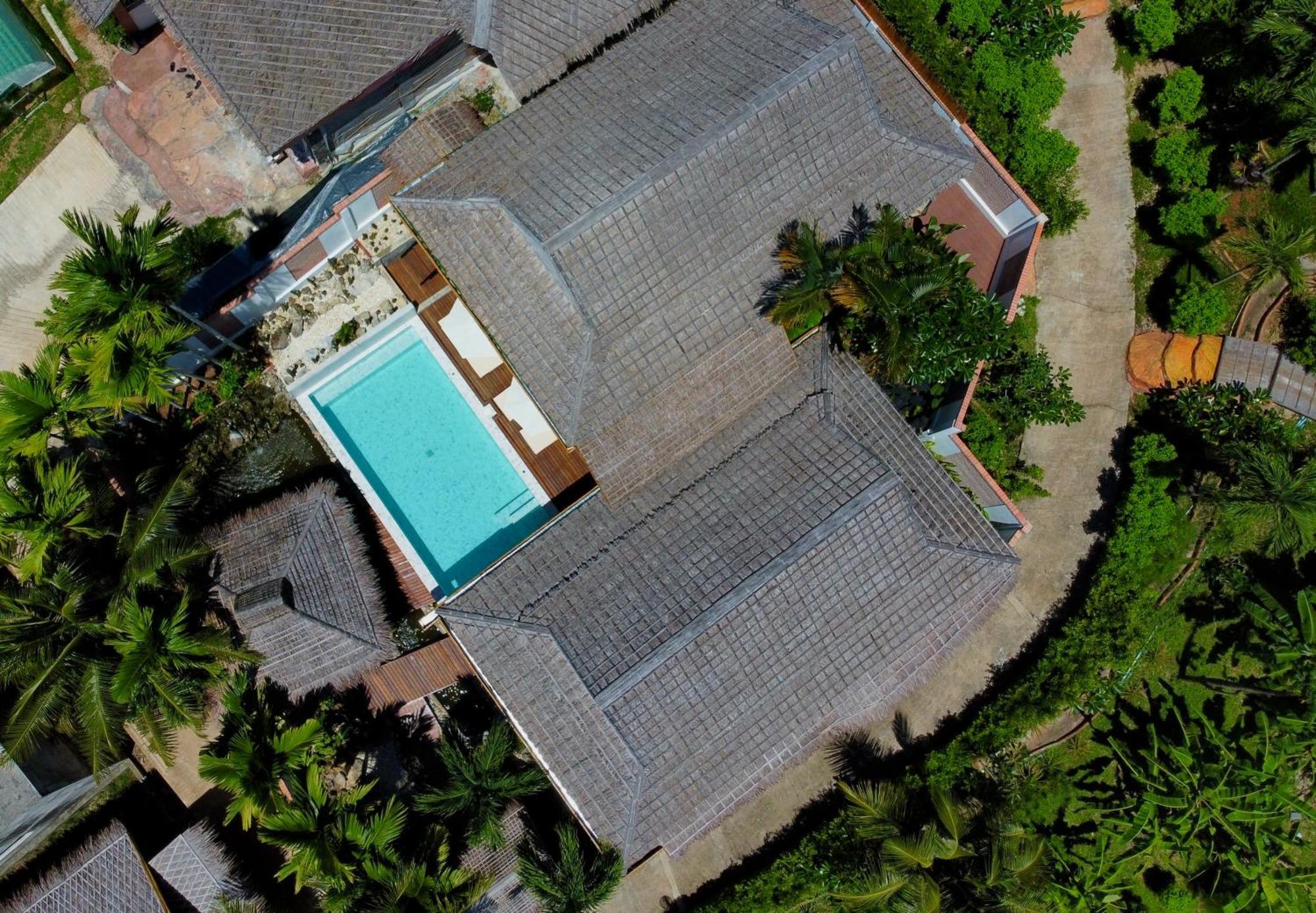 Baan Phuvara Retreat - Romantic Jacuzzi Mountain View Villas Ao Nang Room photo