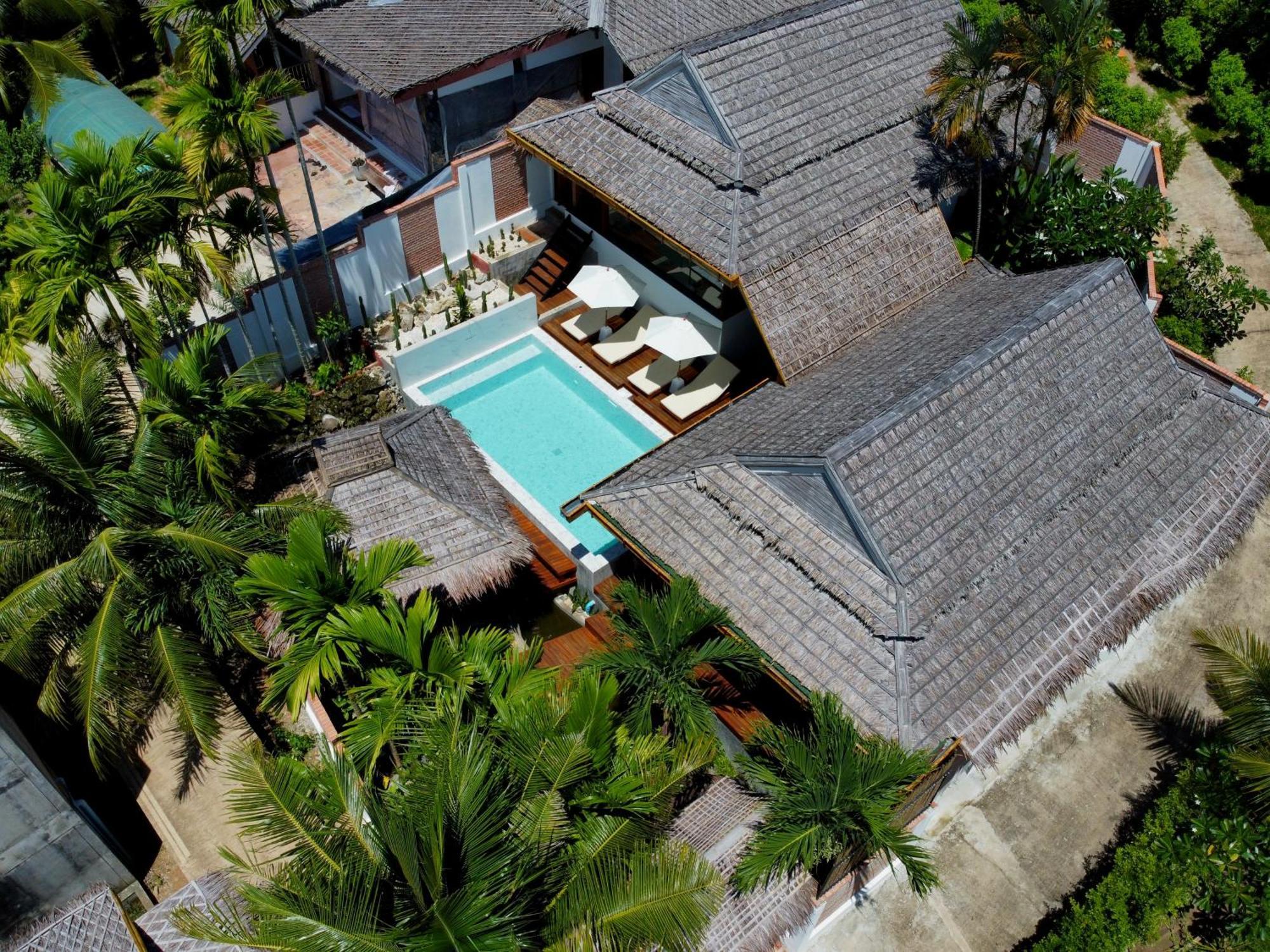 Baan Phuvara Retreat - Romantic Jacuzzi Mountain View Villas Ao Nang Room photo