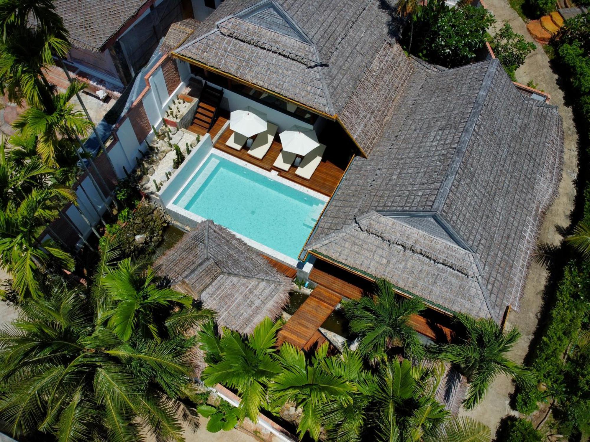 Baan Phuvara Retreat - Romantic Jacuzzi Mountain View Villas Ao Nang Room photo