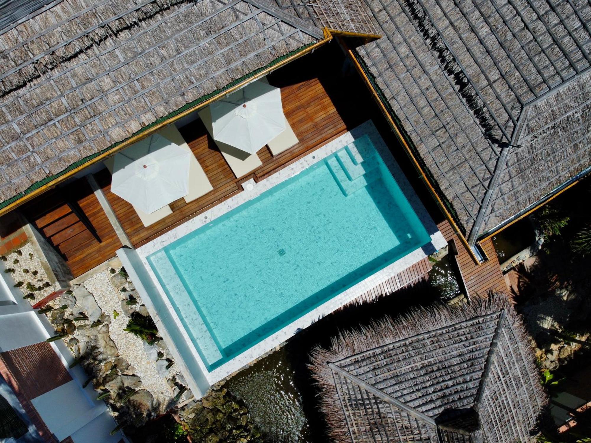 Baan Phuvara Retreat - Romantic Jacuzzi Mountain View Villas Ao Nang Room photo