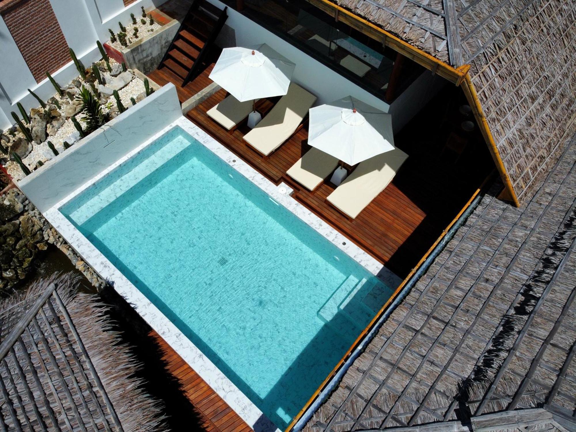 Baan Phuvara Retreat - Romantic Jacuzzi Mountain View Villas Ao Nang Room photo