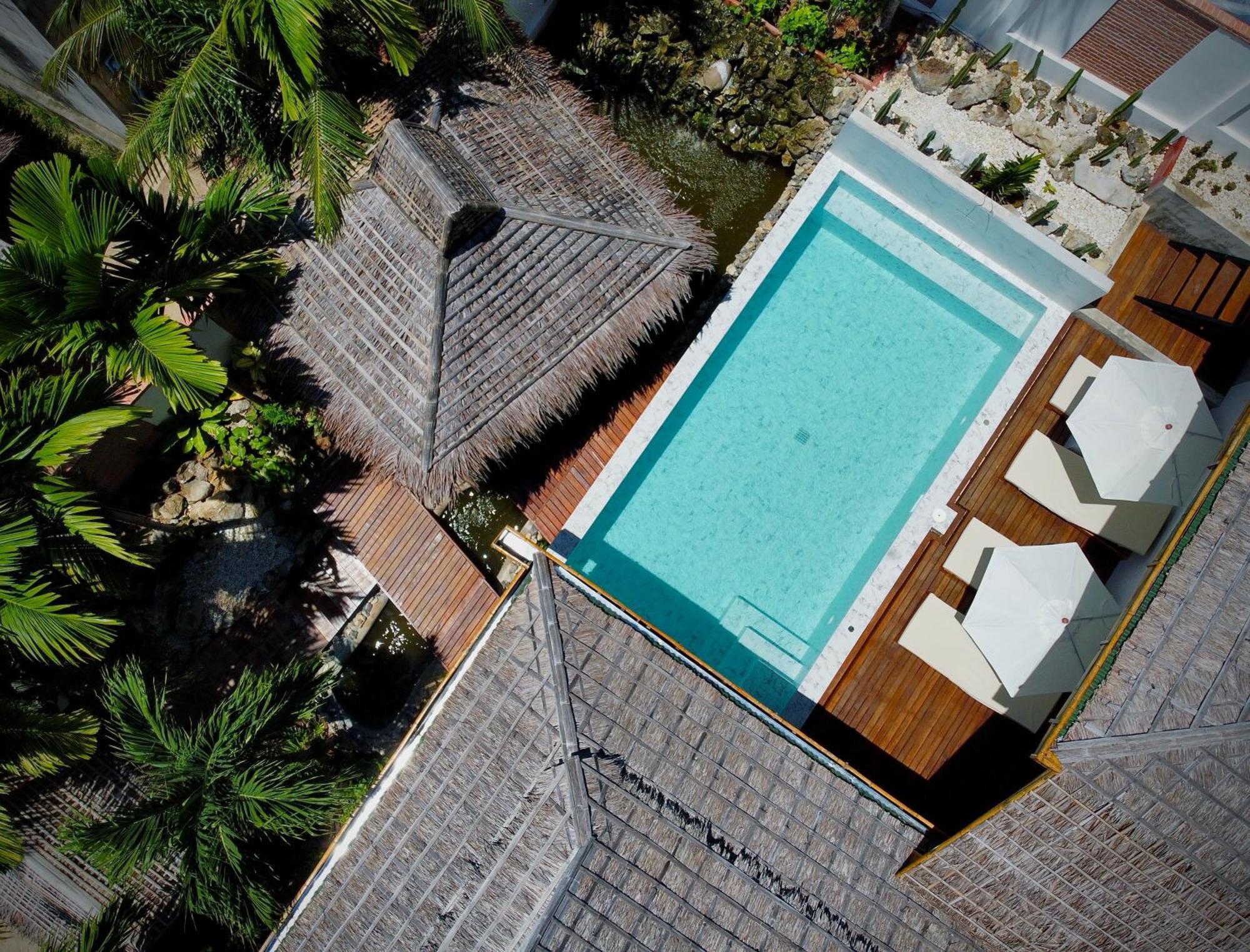Baan Phuvara Retreat - Romantic Jacuzzi Mountain View Villas Ao Nang Room photo