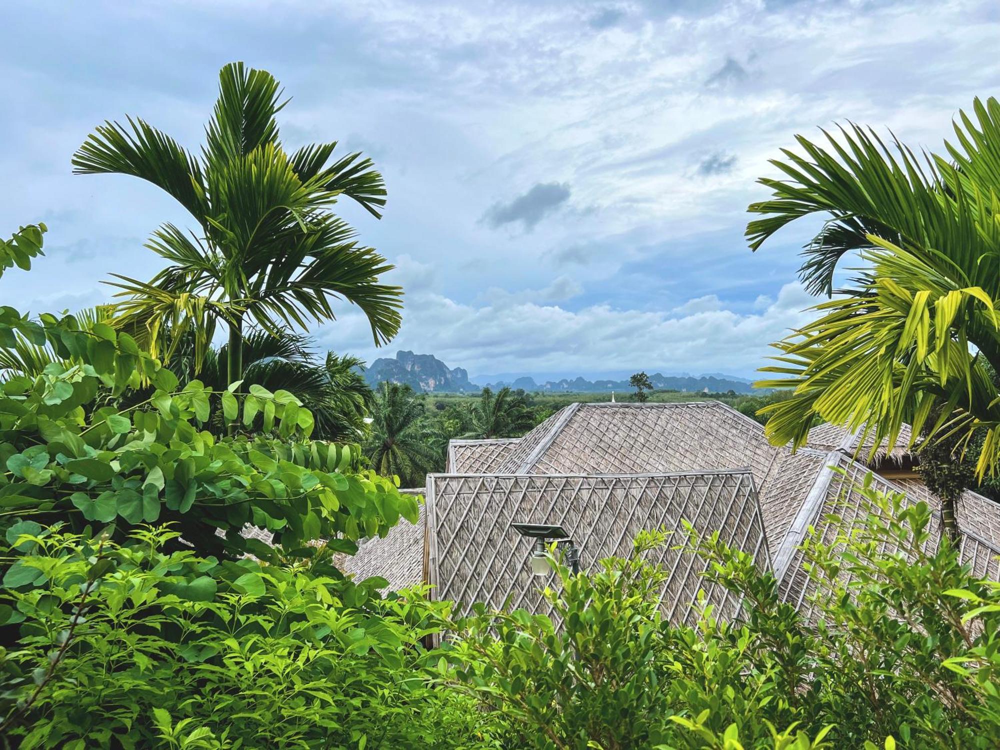 Baan Phuvara Retreat - Romantic Jacuzzi Mountain View Villas Ao Nang Room photo