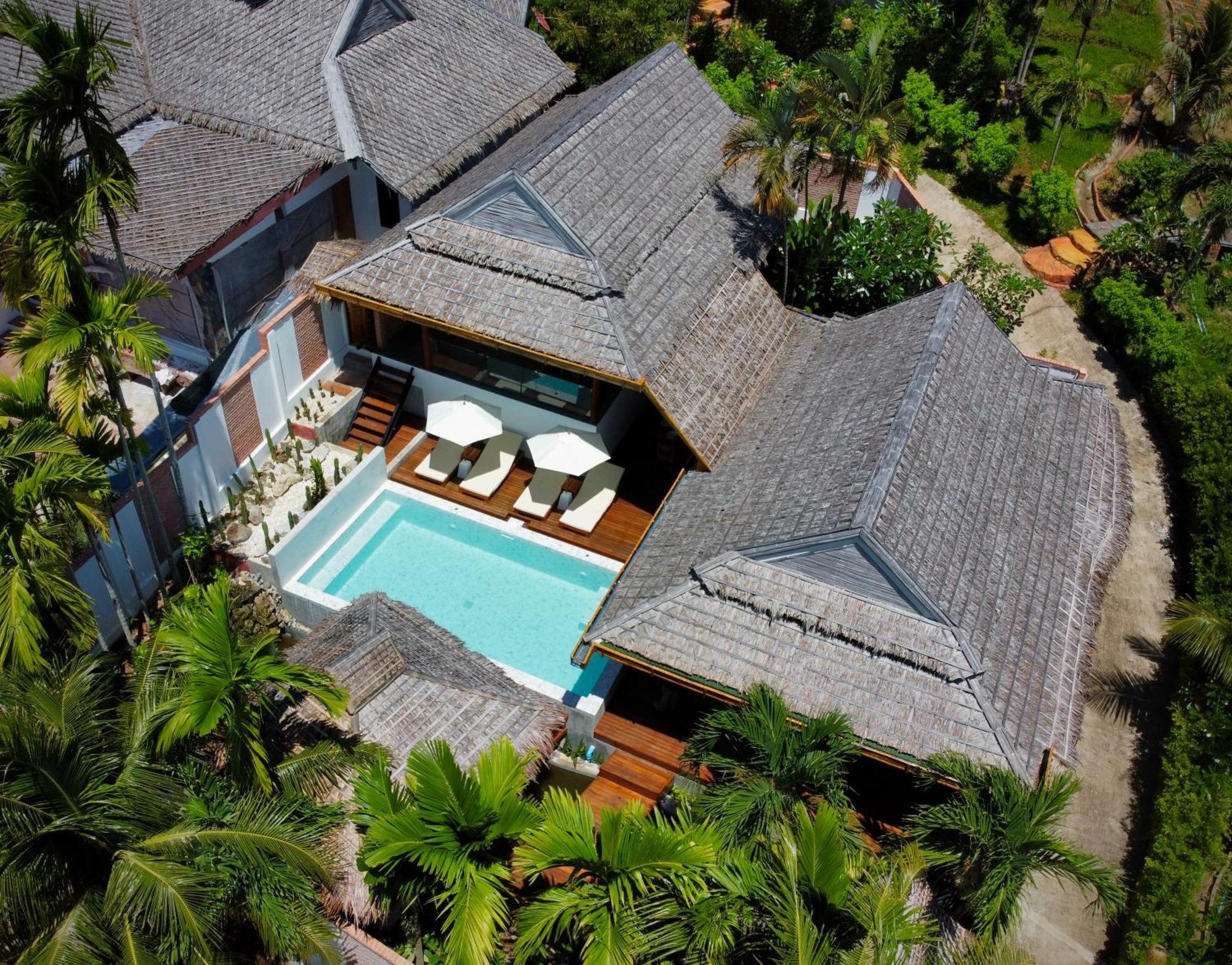 Baan Phuvara Retreat - Romantic Jacuzzi Mountain View Villas Ao Nang Room photo