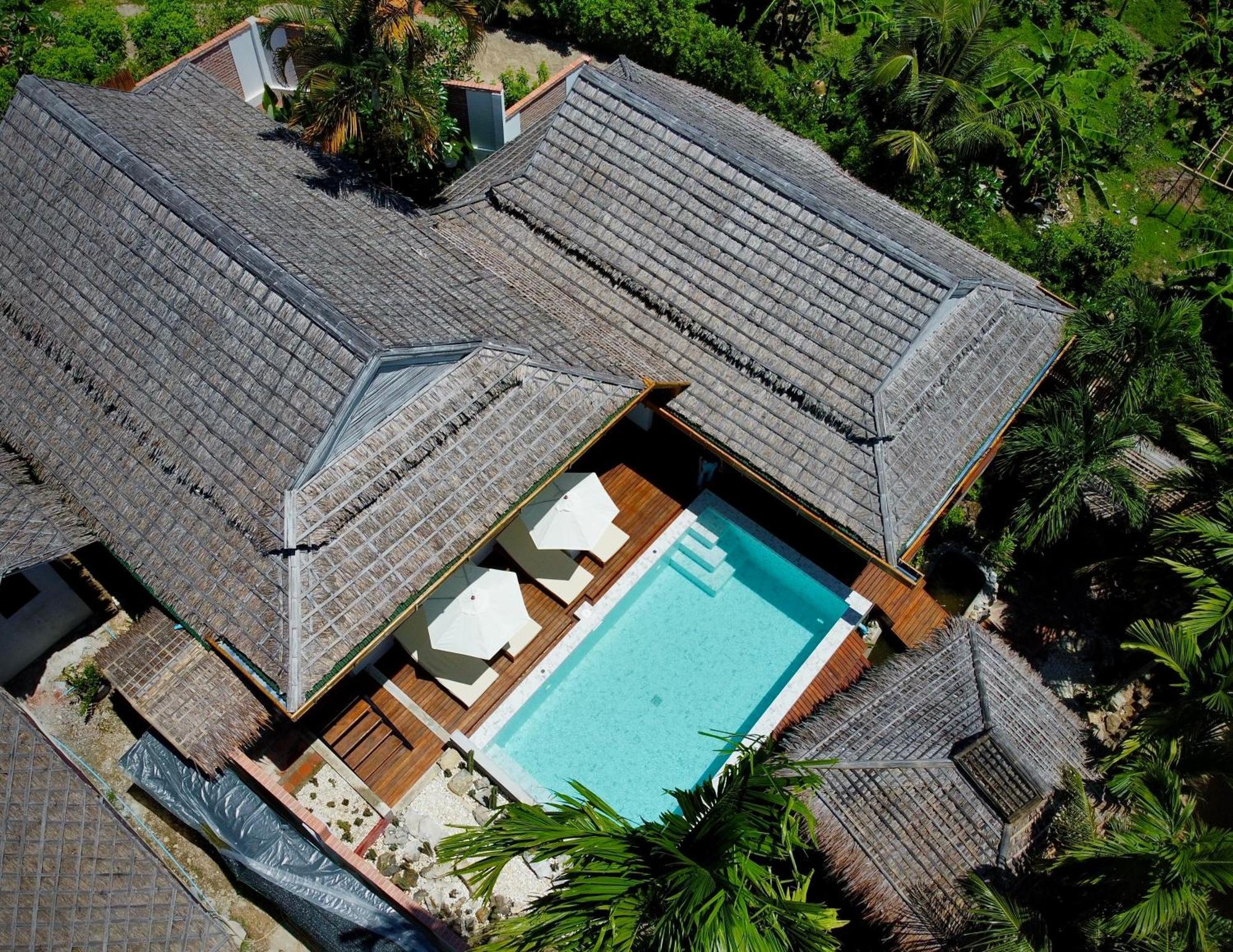 Baan Phuvara Retreat - Romantic Jacuzzi Mountain View Villas Ao Nang Room photo